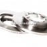 Disc frana spate diametru 284 mm roti duble Ford Transit MK7 2.4 TDCi 100 HP oe 1488311
