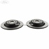 Disc frana spate diametru 302 mm Ford Focus Active (2019-2025) 1.0 EcoBoost 85 HP oe 2210993