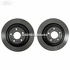 Disc frana spate diametru 302 mm Ford Kuga (2019-2026) 2.0 EcoBlue 4x4 190 HP oe 2210993
