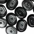 Dop caroserie oval 16 cu 22 mm Ford Fiesta MK4 1.6 16V Sport 103 HP Part Number W711215S300