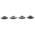 Dop podea spate 15 x 0.8 Ford Mach-E MACH-E (CGW) First Edition 337 HP Part Number W719282S300