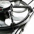 Electroventilator 380 mm Ford C-Max (2007-2011) 1.6 Ti 100 HP oe 1344539