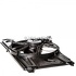Electroventilator 380 mm Ford Focus C-Max (2003-2007) 1.6 Ti 115 HP oe 1344539