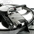 Electroventilator 380 mm Ford Focus MK2 facelift 1.6 Ti 115 HP Part Number 3M518C607EC