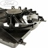 Electroventilator Ford Focus 3 1.6 TDCi ECOnetic 105 HP Part Number CV618C607EB