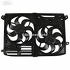 Electroventilator Ford Mondeo (2014-2018) 1.5 EcoBoost 160 HP oe 2014488