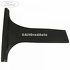 Element decorativ stalp b dreapta Ford Fiesta (2008-2012) 1.6 TDCi 90 HP oe 1615457