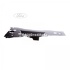 Element lonjeron fata stanga spre superior aripa Ford Fiesta (2008-2012) 1.6 Ti 120 HP oe 1535351