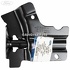 Element ranforsare lonjeron fata inferior stanga Ford Kuga MK2 2.0 TDCi 4x4 136 HP Part Number AV61R102K32AC