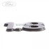 Emblema 1.8 Ford focus mk1 1.8 16v