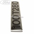 Emblema 100 T280 Ford transit mk7 2.4 tdci