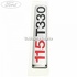 Emblema 115 T330 Ford Transit MK7 2.4 TDCi 100 HP Part Number 6C11402A16GFA