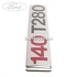 Emblema 140 T280 Ford Transit MK7 2.4 TDCi 100 HP Part Number 8C11402A16WA