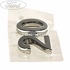 Emblema 2.0 Ford focus 2 1.6 ti