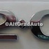 Emblema 2.0 Ford focus mk2 1.4