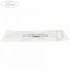 Emblema 4x4 aripa spate dreapta Ford Ranger T6 3.2 TDCi 4x4 200 HP oe 1746100
