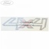 Emblema 4x4 aripa spate dreapta Ford Ranger T6 3.2 TDCi 4x4 200 HP oe 1746100