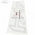 Emblema 4x4 aripa spate dreapta Ford Ranger T6 3.2 TDCi 4x4 200 HP Part Number AB3921290D12AA5BAW