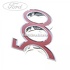 Emblema 500 Ford Focus Mk2 1.8 125 HP Part Number AM5Y42528AA