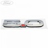 Emblema 5.0 aripa stanga fata Ford Mustang MK6 5.0 V8 418 HP Part Number FR3B16C149ABSMAS