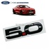 Emblema 5.0 partea stanga Ford Mustang MK7 2.3 EcoBoost (P8U) 320 HP Part Number GR3J16C149AA