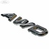 Emblema AWD Ford Galaxy (2015-2023) 2.0 TDCi 4x4 180 HP oe 2097924