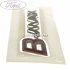 Emblema B-Max Ford BMax 1.5 TDCi 75 HP Part Number AV11R42528AA