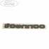 Emblema Connect Ford Tourneo Connect (2002-2014) 1.8 TDCi 110 HP oe 4427965