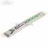 Emblema Ecoboost Ford Kuga (2013-2016) 1.6 EcoBoost 150 HP oe 2049295