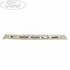 Emblema FOCUS Ford Focus MK2 facelift 2.5 ST 225 HP Part Number 7M51R42528BD