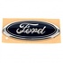 Emblema FORD hayon Ford Escort 2 1.8 16V 105 HP Part Number 95GBF425A52CB