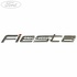 Emblema Fiesta hayon Ford Fiesta (2017-2023) 1.5 TDCi 85 HP Part Number H1BBA42528BB