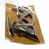 Emblema Fiesta spate Ford Fiesta (2008-2012) 1.6 TDCi 90 HP oe 1580683
