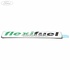 Emblema Flexifuel Ford Focus (2004-2007) 2.0 145 HP oe 1341336