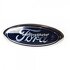 Emblema Ford grila radiator, hayon 3/5 usi Ford Focus MK3 1.0 EcoBoost 100 HP Part Number 8U5A19H250CA