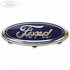Emblema Ford grila radiator Ford Fiesta (2002-2005) 1.4 16V 80 HP oe 2108761