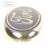 Emblema Ford grila radiator Ford Fiesta (1996-2001) 1.0 i 52 HP oe 1078445