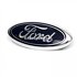 Emblema Ford hayon sau grila radiator Ford Fiesta (2005-2008) 1.25 16V 70 HP oe 1141163