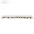 Emblema Fusion provenienta USA Ford Mondeo MK5 1.5 TDCi 120 HP Part Number 