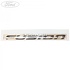 Emblema Fusion provenienta USA Ford Mondeo (2014-2018) 2.0 TDCi 150 HP oe 5294572