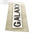 Emblema GALAXY Ford Galaxy 2 2.0 TDCi 140 HP oe 1808125