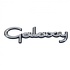 Emblema Galaxy spate Ford Galaxy (1995-2000) 2.0 i 116 HP oe 1108552