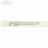 Emblema H Rider aripa spate dreapta Ford Ranger 2016 2.2 TDCi 160 HP oe 1746080