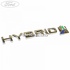 Emblema Hybrid hayon Ford Mondeo (2014-2018) 2.0 TDCi 150 HP oe 5335539