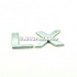 Emblema LX Ford Focus (2004-2007) 2.0 145 HP oe 1309639