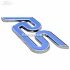 Emblema RS, ornament aripa Ford Focus (2008-2011) 2.5 RS 305 HP Part Number 9M5Y42528AB