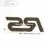 Emblema RS spate Ford Focus (1998-2004) 1.8 16V 115 HP oe 1142007