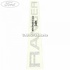 Emblema Ranger dark usa bena Ford Ranger (2012-2015) 3.2 TDCi 4x4 200 HP Part Number AB3921402A84A5BAW