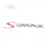 Emblema S-MAX Ford S-Max (2007-2014) 1.8 TDCi 125 HP oe 1677252