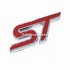 Emblema ST, spate Ford Fiesta MK7 facelift 1.6 ST 200 200 HP Part Number C1BB42528AA